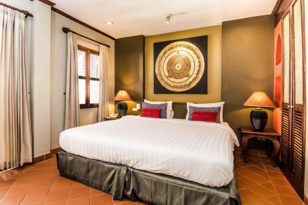 Villa Deux Rivieres Hotel