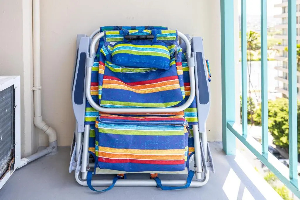 Beautiful Studio in the Aloha Surf in Waikiki with City Views - 8th Floor - WiFi