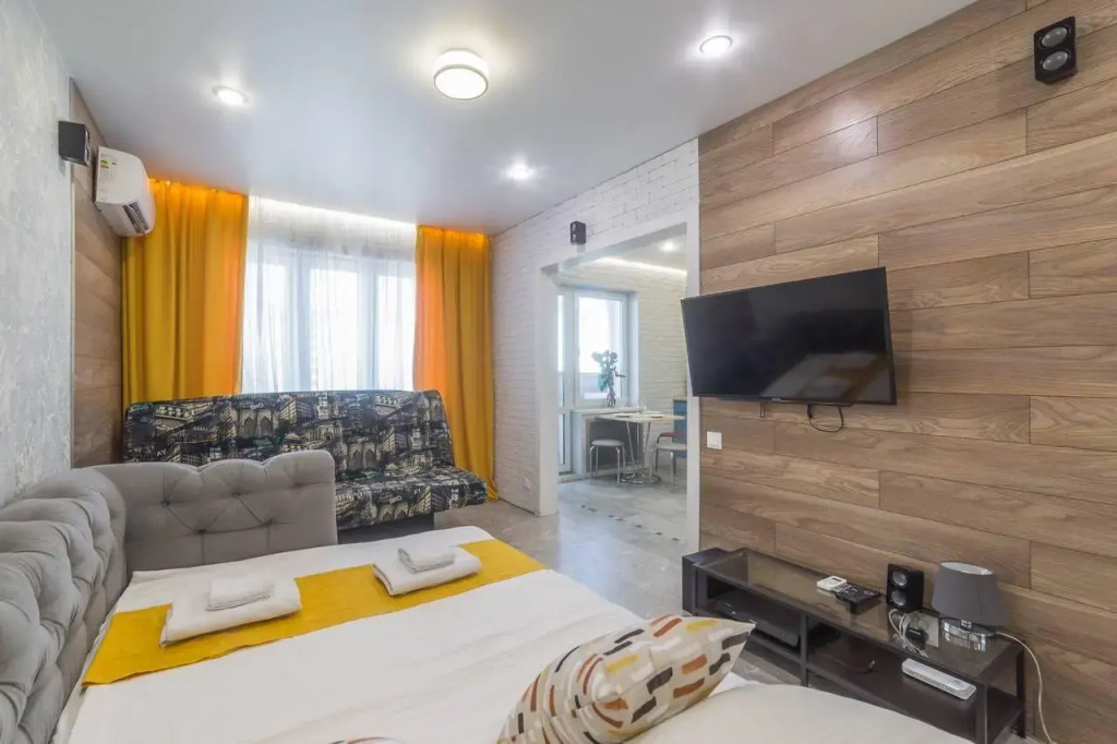Апартаменты ApartKZN на проспекте Альберта Камалеева 32