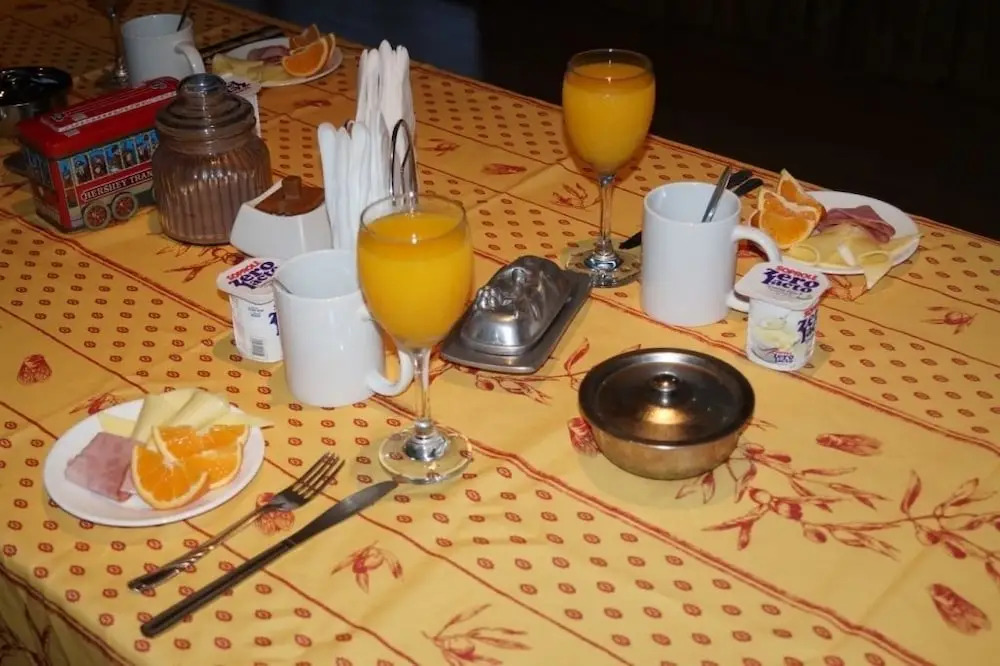Chez Jérôme