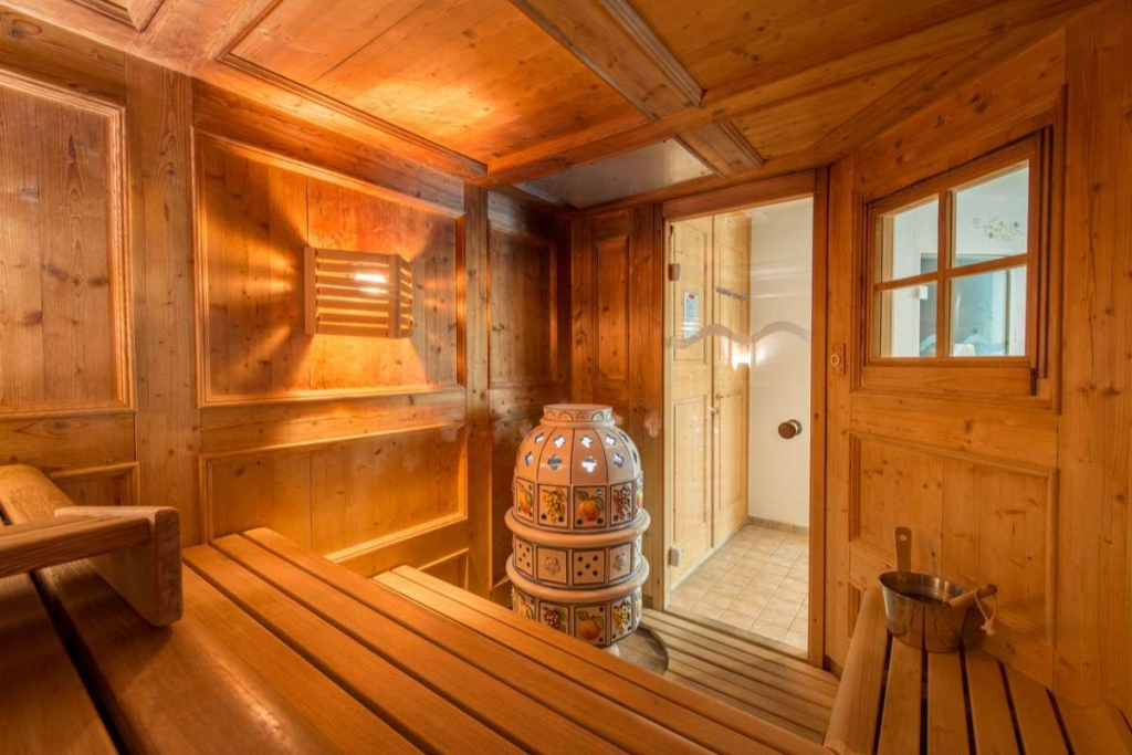 Sport Hotel Alpina