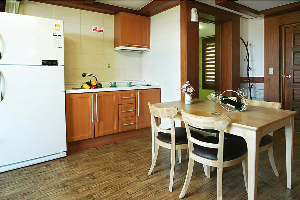 Jeju Beach Pension