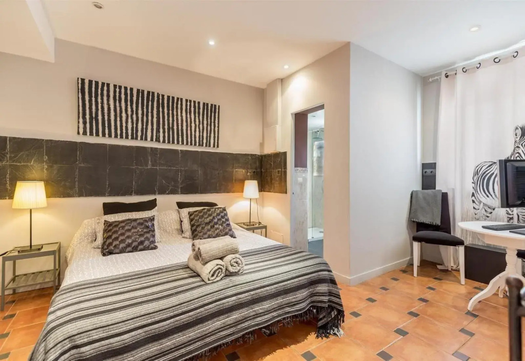 Holiday villa for rent in Marbella