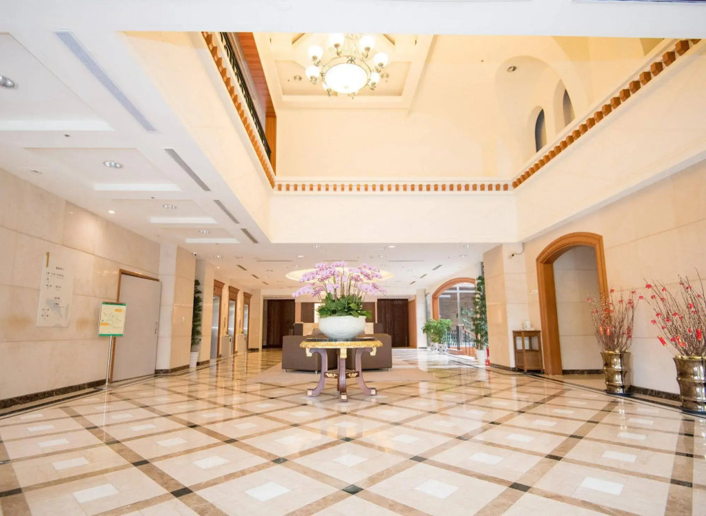 Kang Ning Service Apartment