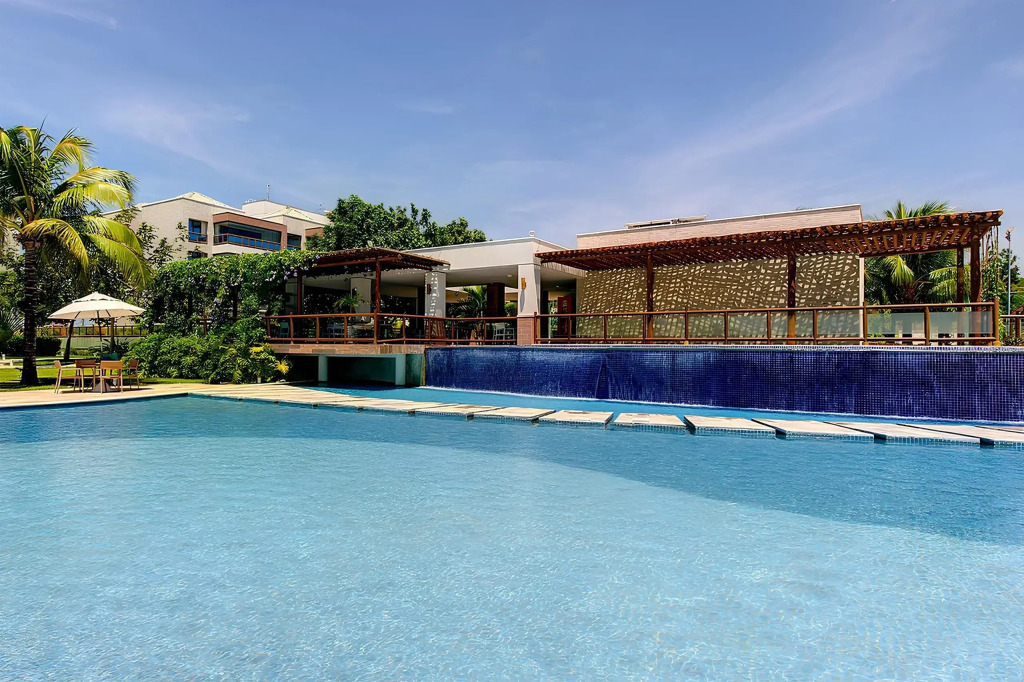 Wai Wai Resort #307 - Apê luxuoso por Carpediem