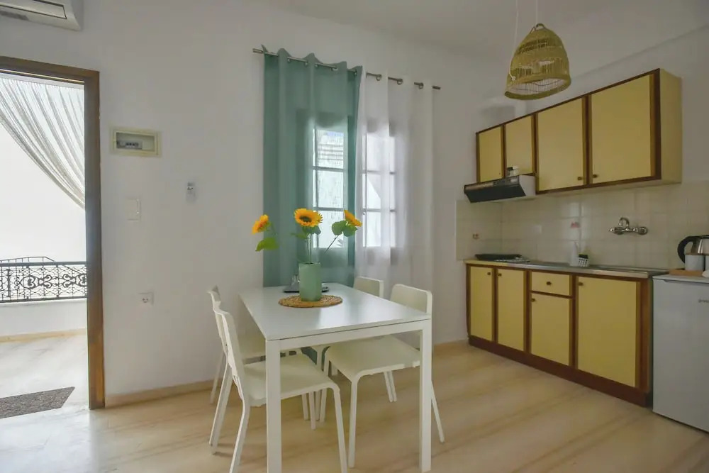 Renia Studios - Pool & Beach in 150m - Agia Pelagia