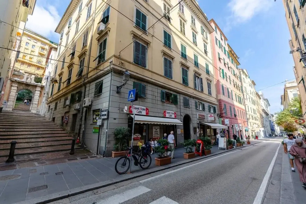 ALTIDO i Musei e l'Università di Genova