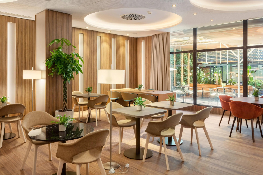 Meliá Madrid Barajas