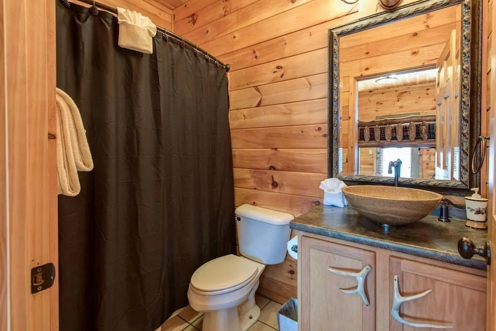 Starry Nights Lodge - Five Bedroom Cabin