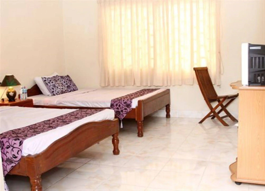 Oral Dangkor Guest House