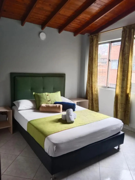 Hotel El Deportista