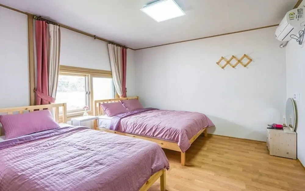 Seogwipo Bijagot Pension