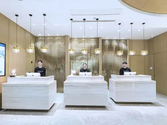 Zhengzhou Zijingshan Park Jinshui Road Atour Hotel