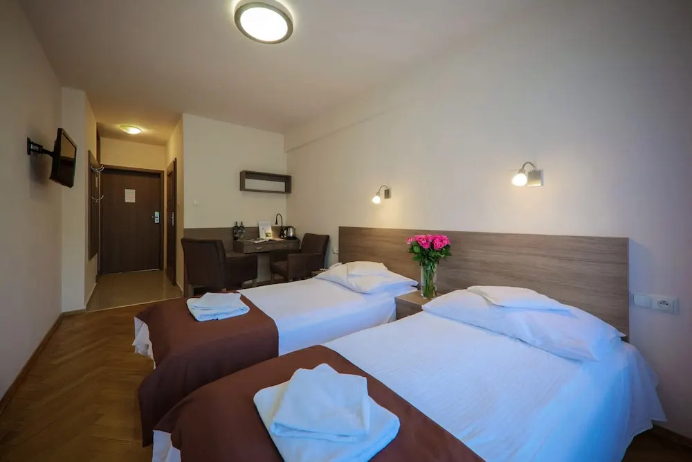 Hotel***NAT Piwniczna Zdrój