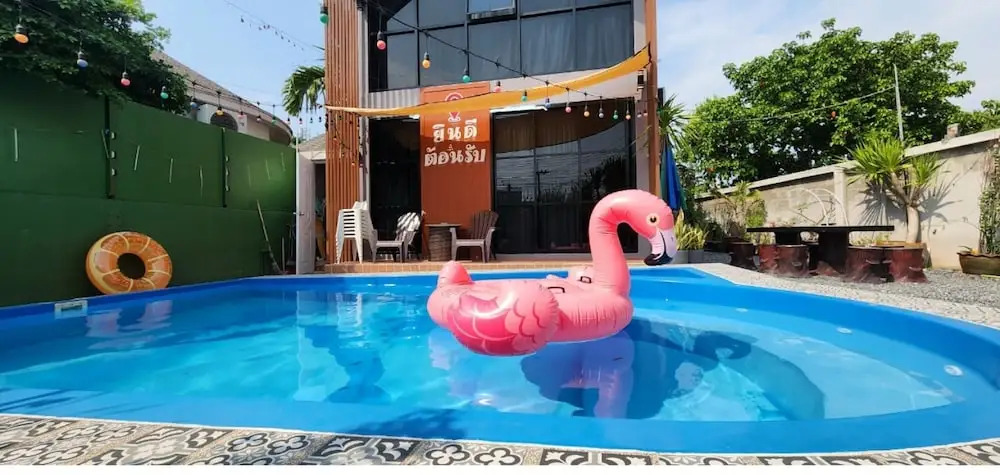 2Bedroom Private Pool Villa for Group B2