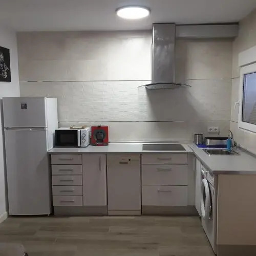 Apartamento Rivas Y Palma