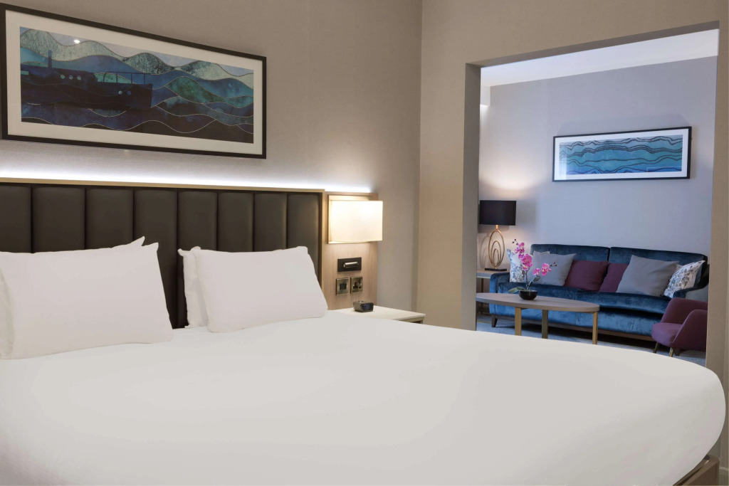 DoubleTree by Hilton London Angel Kings Cross