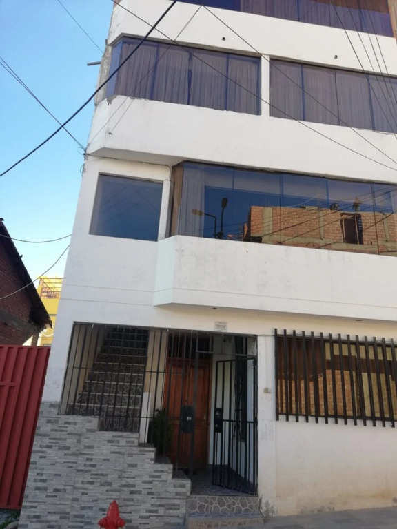 Bravo´s House