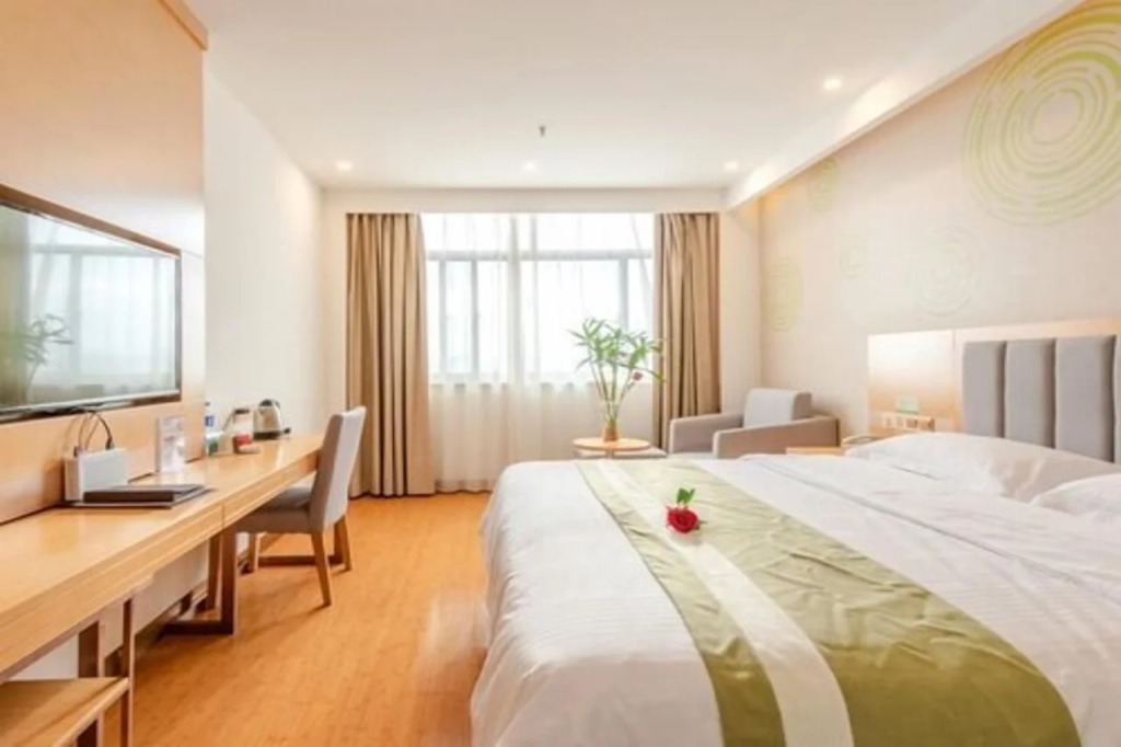 GreenTree Inn Hefei Binhu New District Ziyun Road and Qingtan Road Jianghuai Car Factory