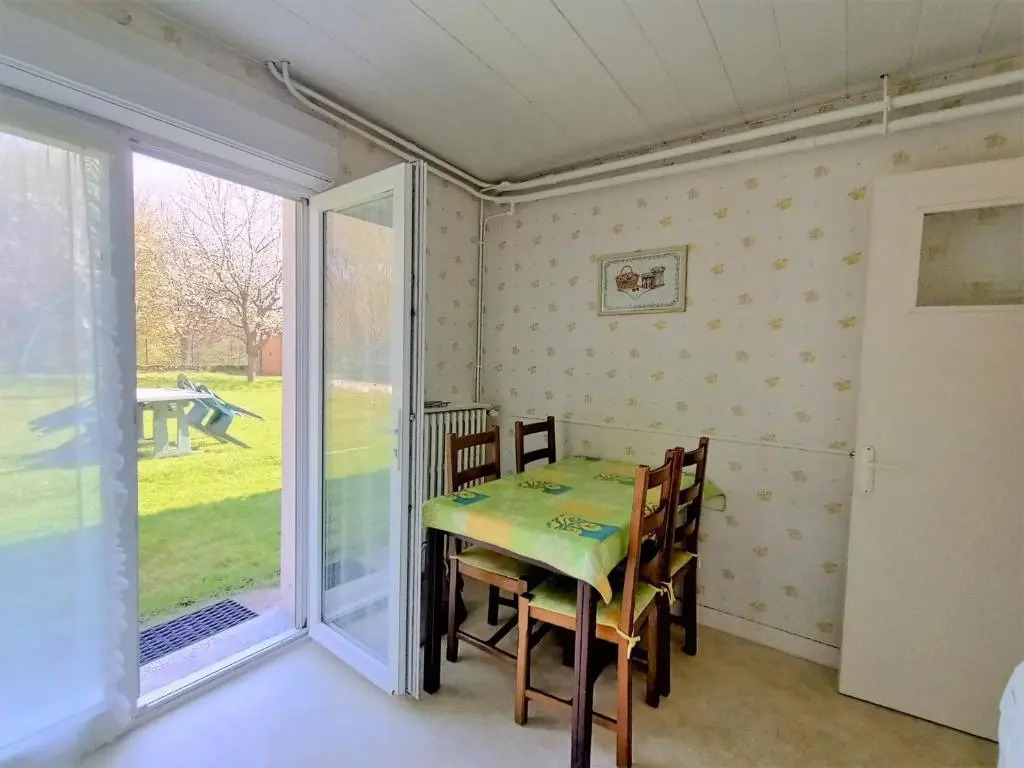 Appartement Aix-les-Bains, 2 pièces, 2 personnes - FR-1-555-5