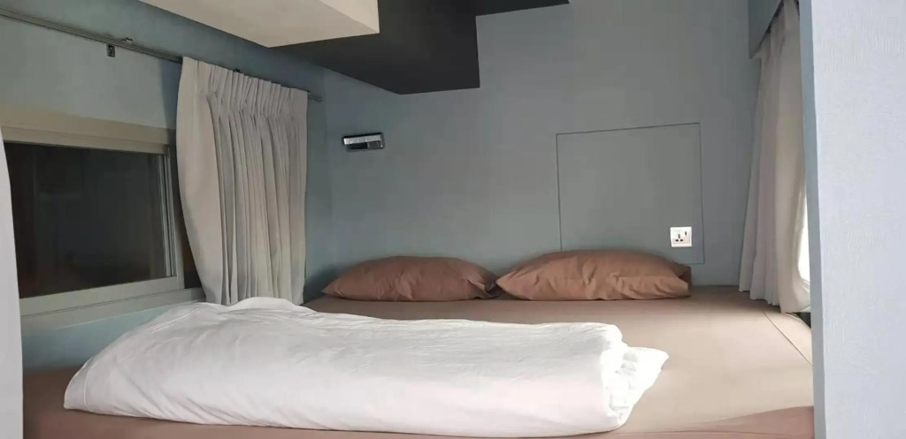 BoB Hostel บ็อบโฮสเทล