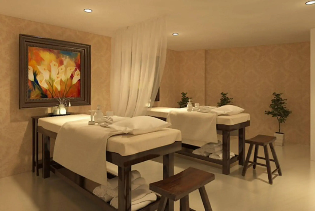Ja Cosmo Hotel and Spa