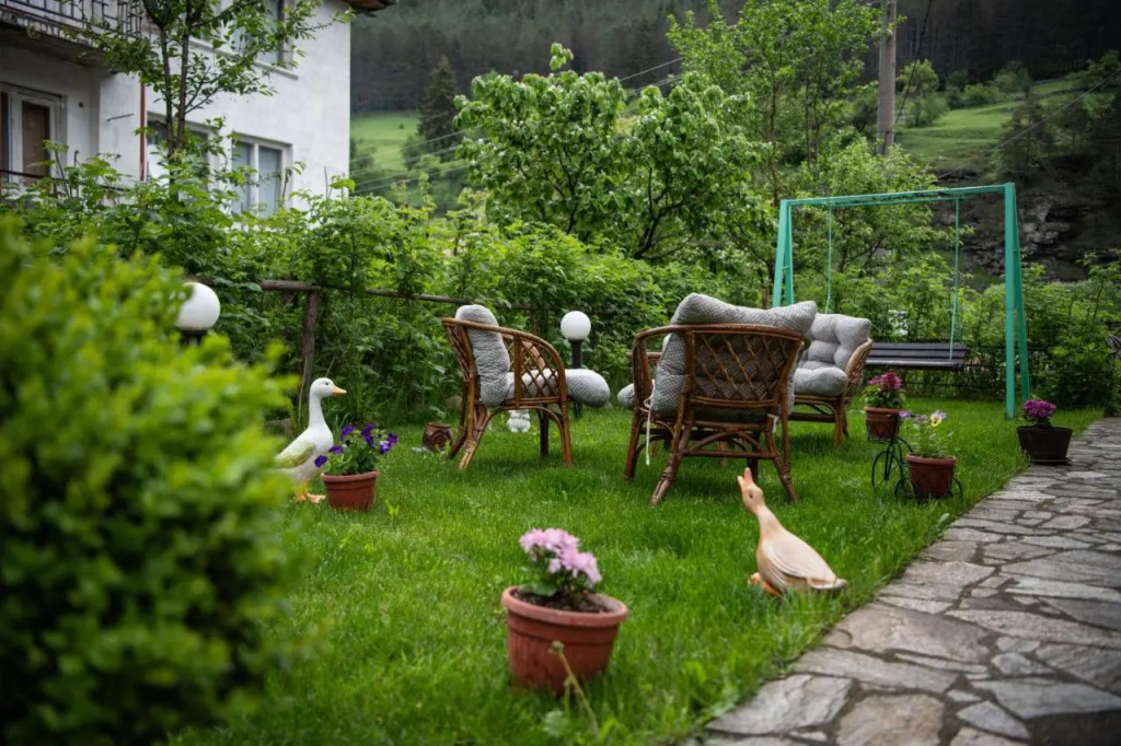 Guest House Rossy