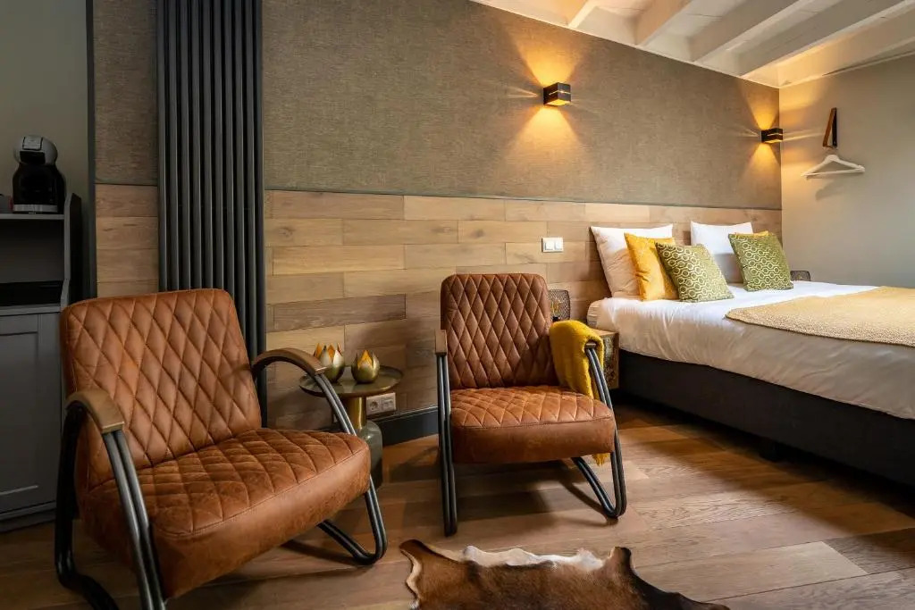Appartement Guesthouse Het Gouden Eiland