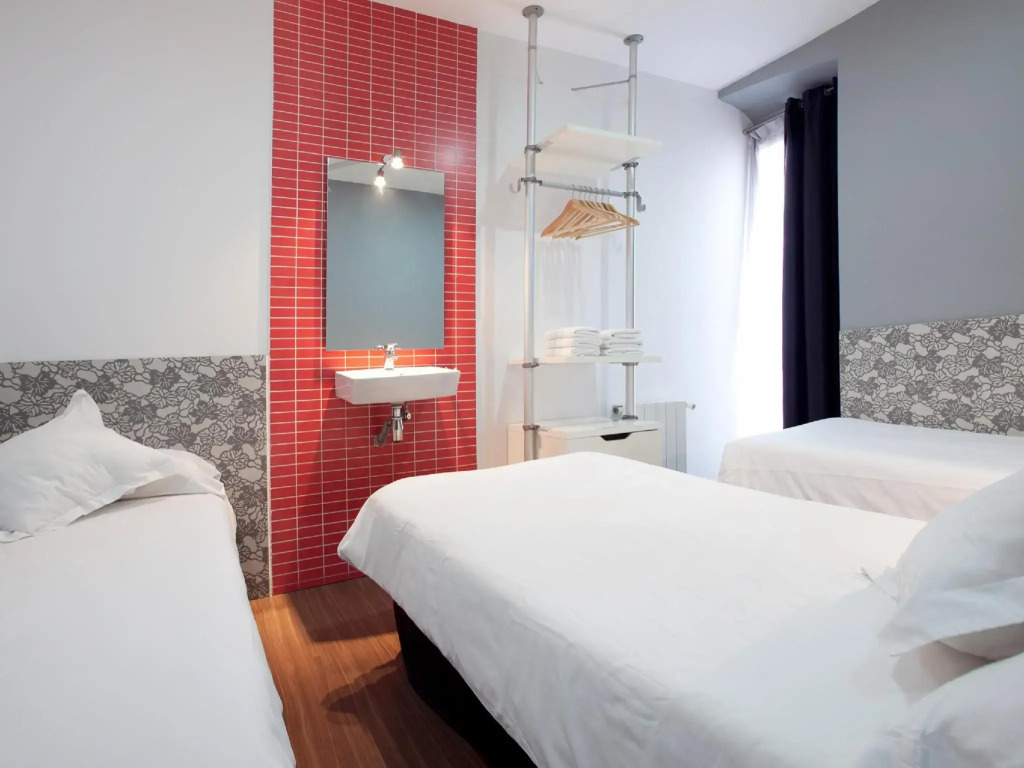 Hostal Nitzs Bcn