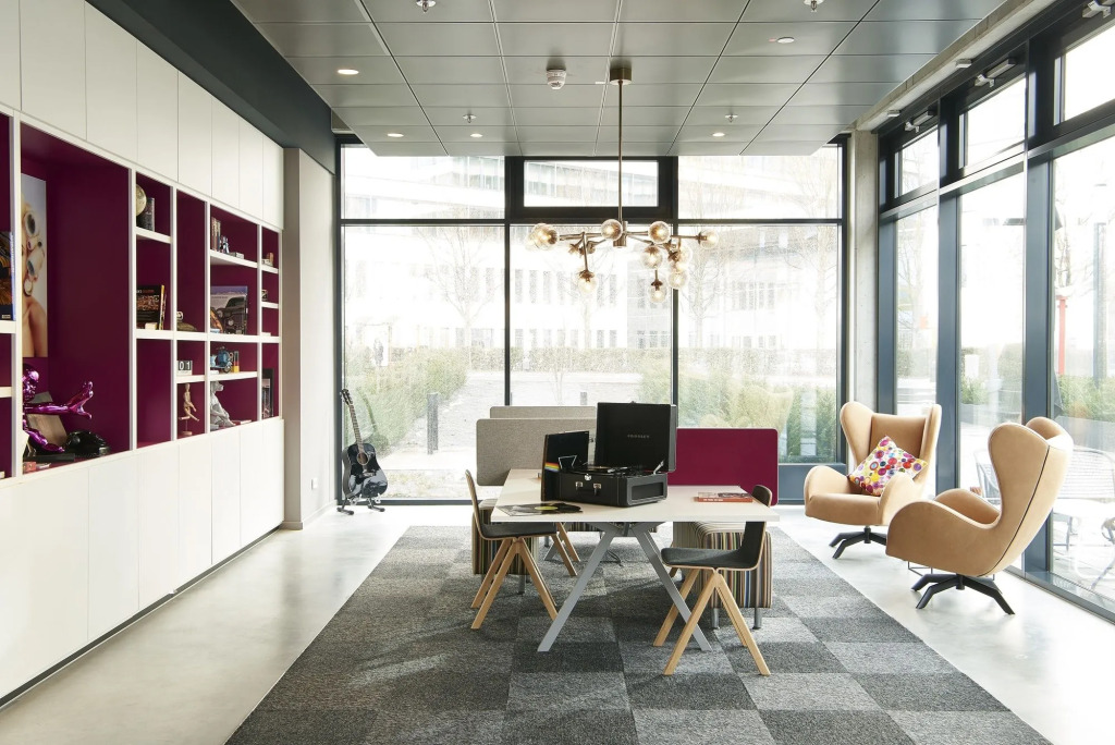 Moxy Munich Messe