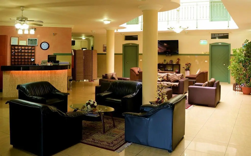 Byblos Comfort Hotel