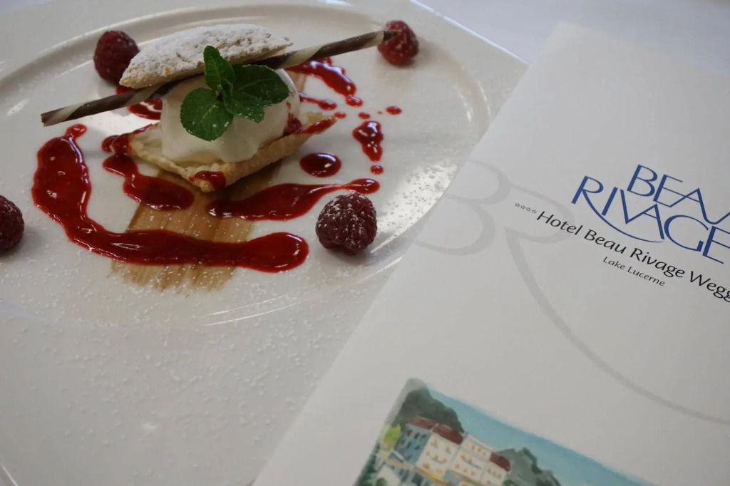 Hotel Beau Rivage Weggis