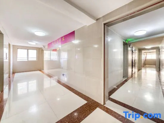 Yidian Apartment (High-speed Railway South Railway Station Branch)