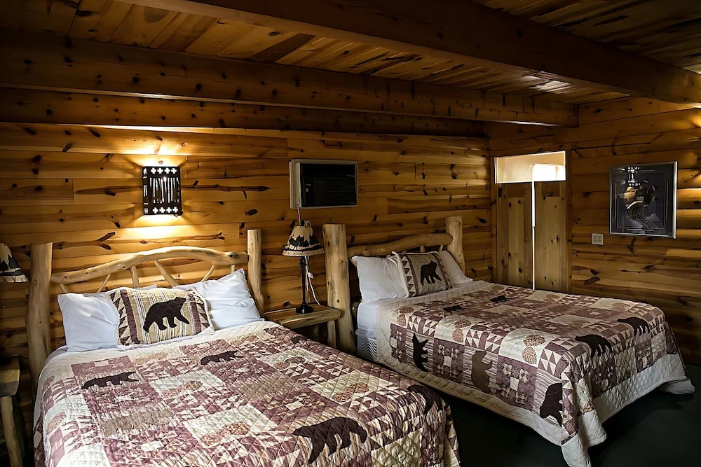 Holy Smoke Resort