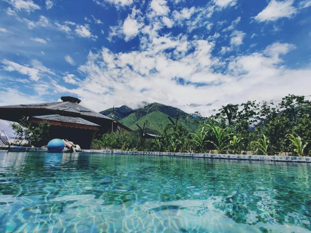 Osho Himalayas