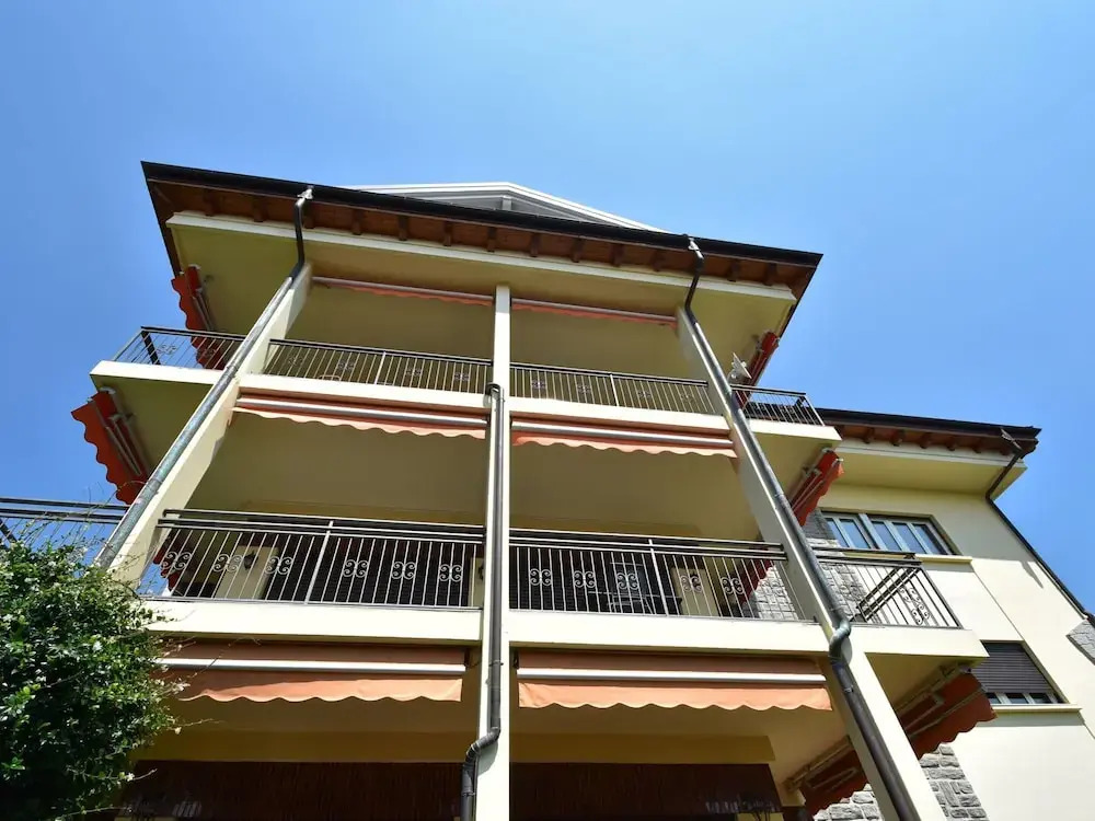 Apartment in a Prime Location on Lake Maggiore