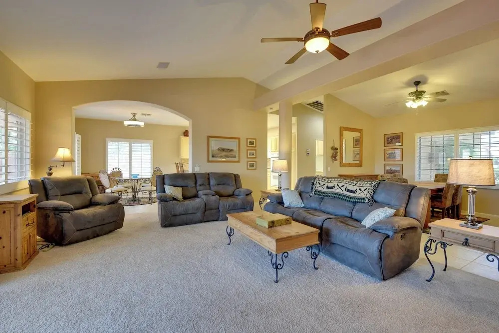065870: 'bella Vista' 3 BR Hideaway Near Coachella