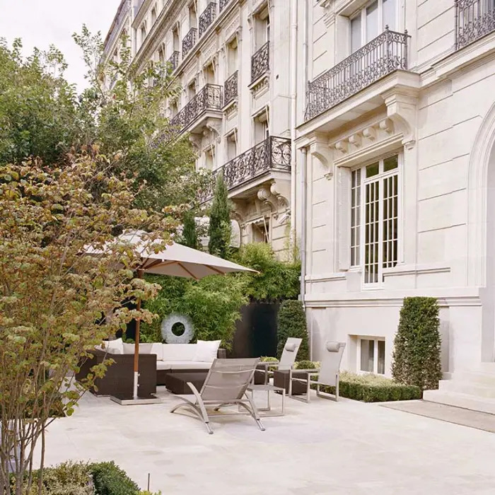 La Réserve Paris - Apartments
