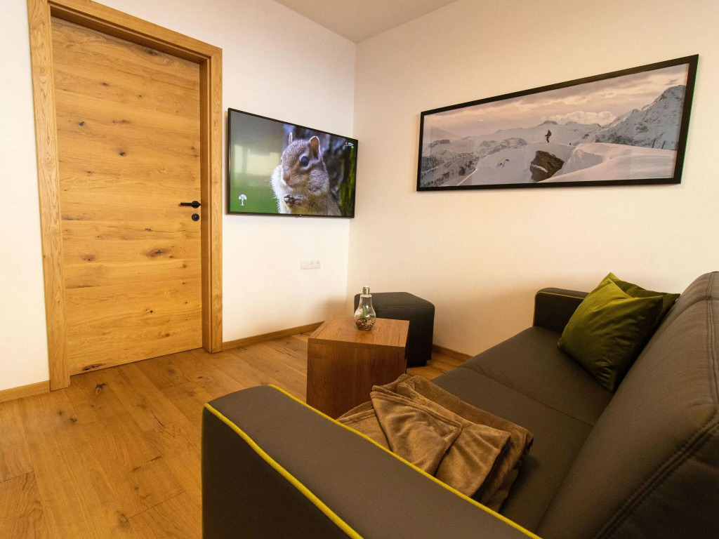 Modern apartment in the citycenter of Mariapfarr