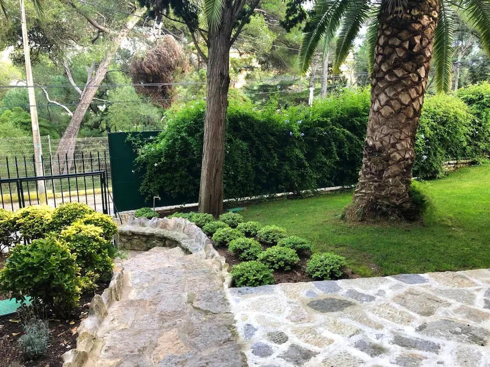House With 3 Bedrooms in Cascais, With Private Pool, Enclosed Garden and Wifi Near the Beach