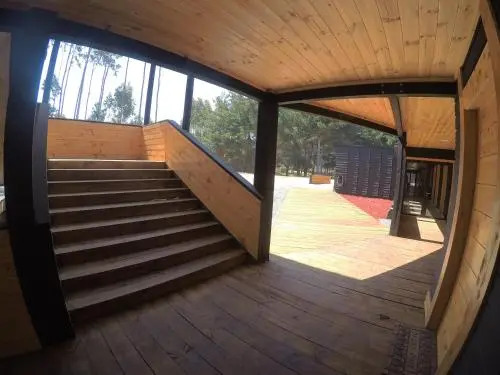 Mirador Las Cañas