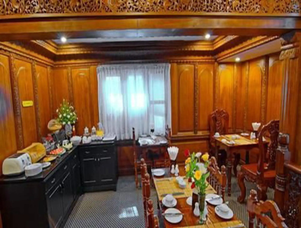 曼德勒景观旅馆(Mandalay View Inn)