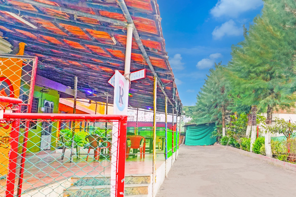 Hotel O Tulsi Resort