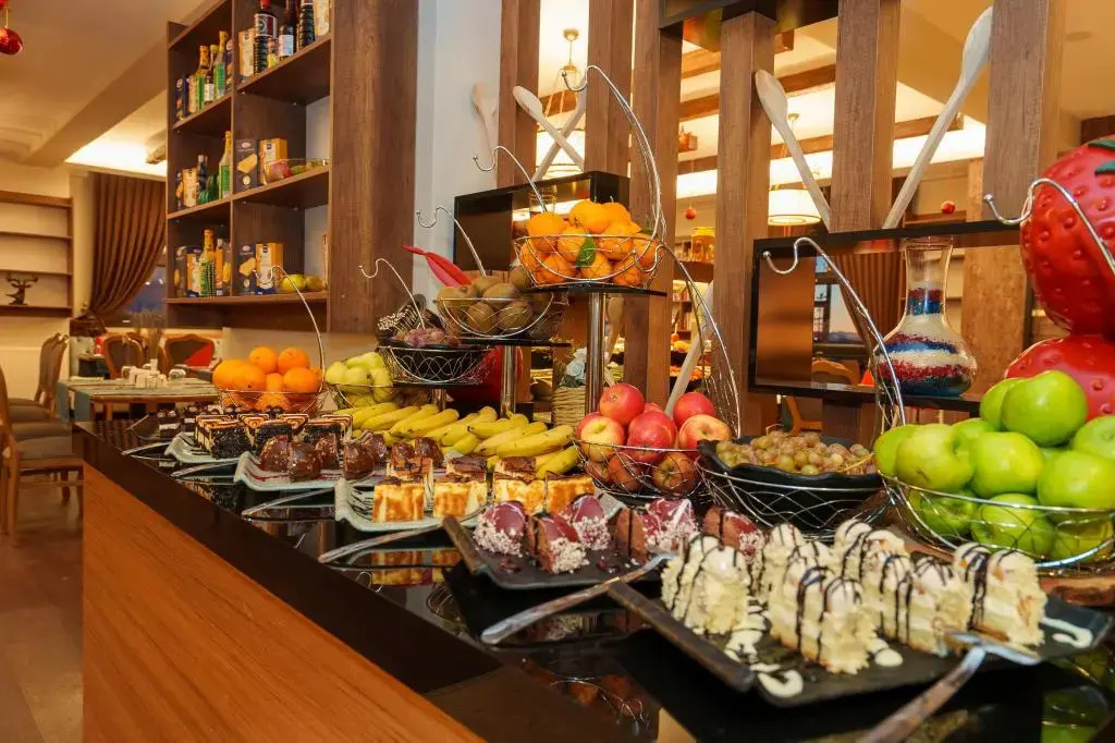 Library Hotel Erciyes