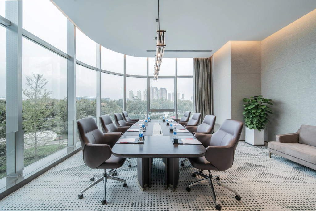 HUALUXE Xi an Chanba by IHG