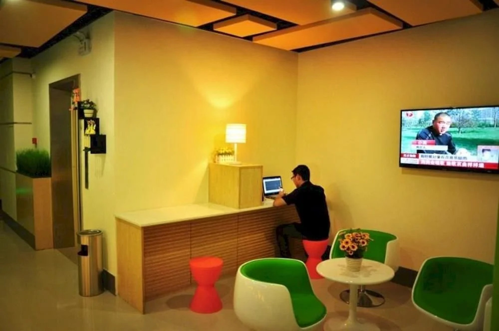 Grid Inn Nanning Jiefang Branch