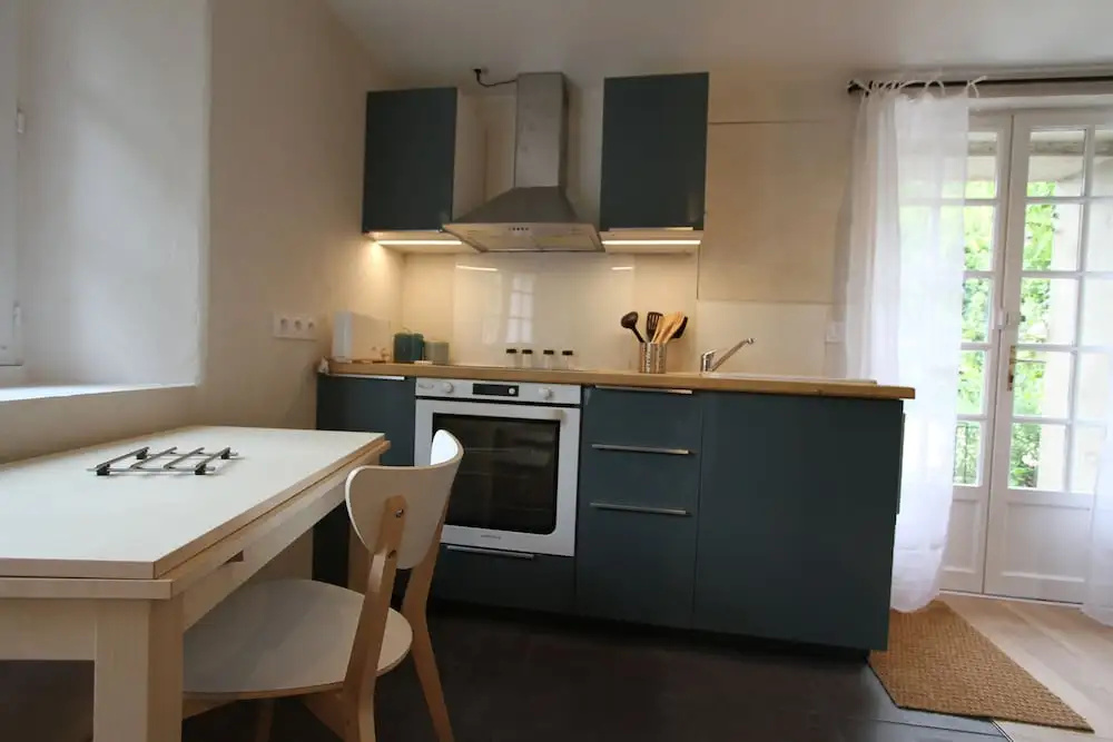 La Haute Flourie - bed and breakfast -chambres dhôtes