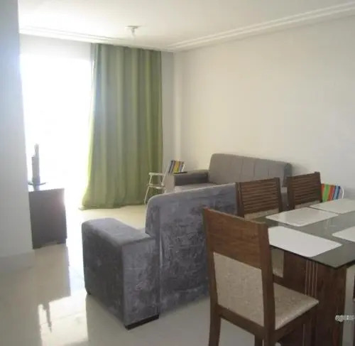 Apartamento a 200 m da Praia do Morro