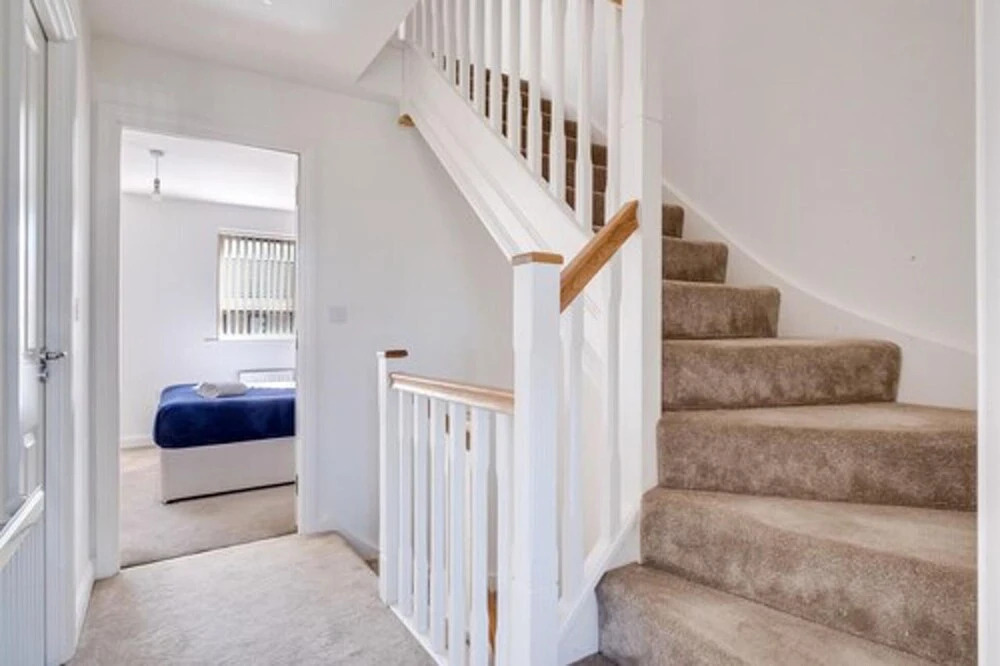 3bed House For Contractors/large Group Sleep Upto9