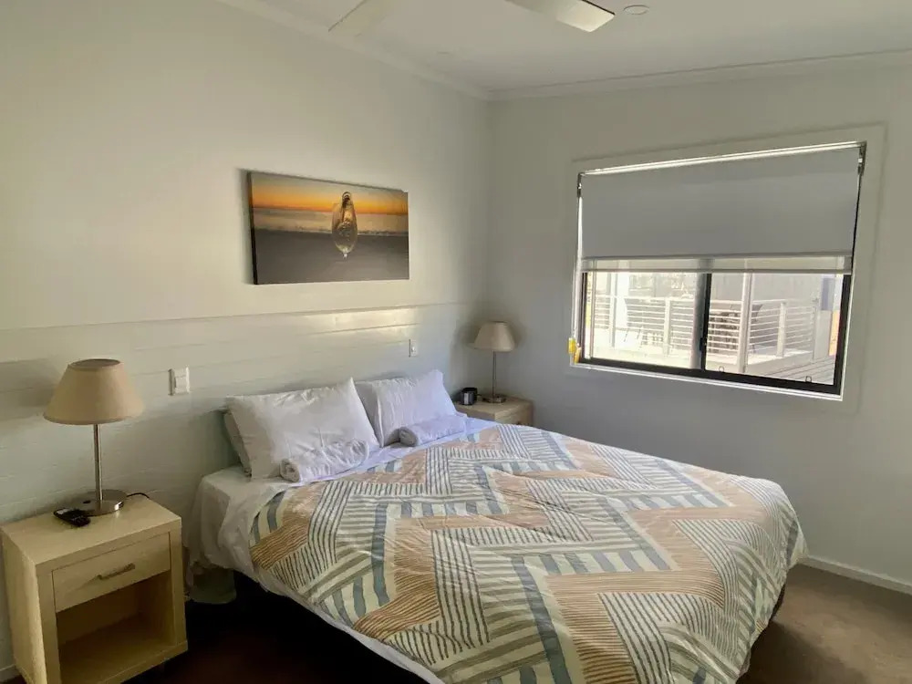 Kingston Foreshore Caravan Park
